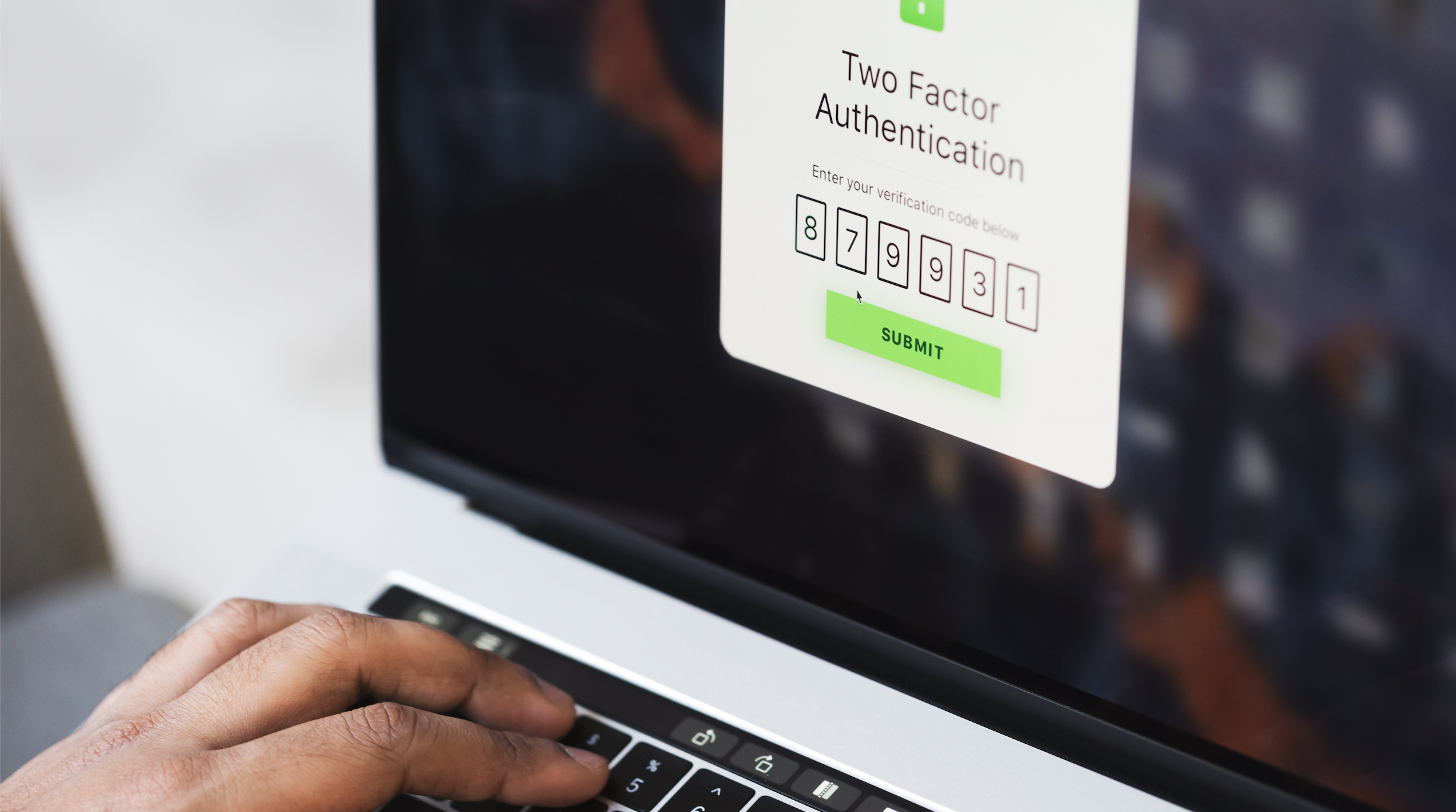 Two factor Authentication